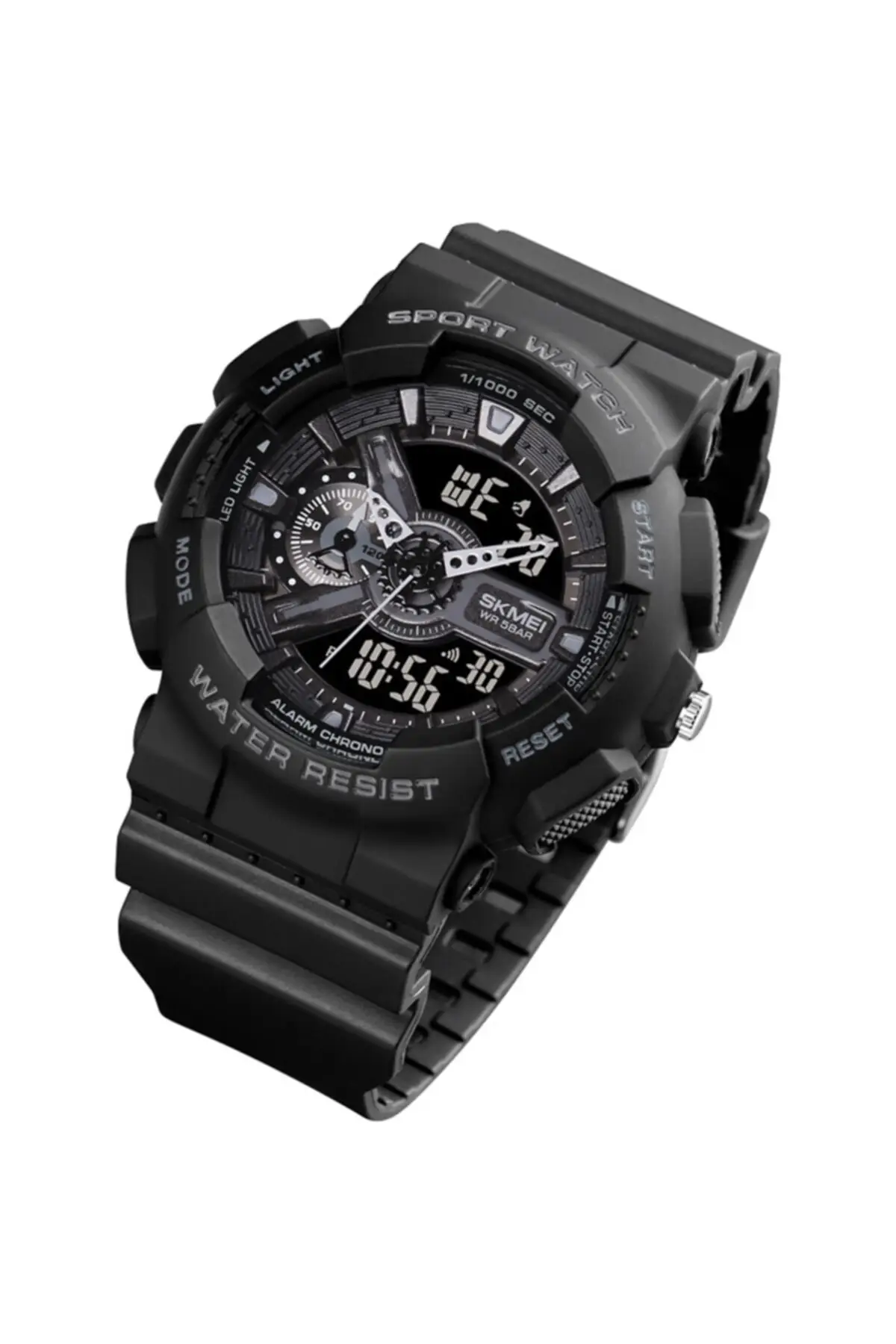 Reloj de pulsera de silicona,