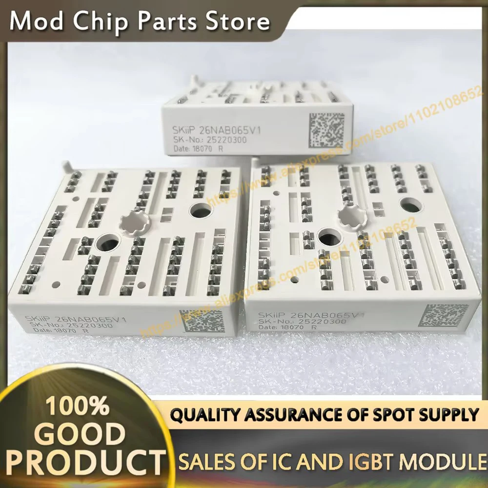 

SKIIP28BBC12F4V1 SKIIP39AC17T4V1 SKIIP39GA12T4V1 NEW MODULE