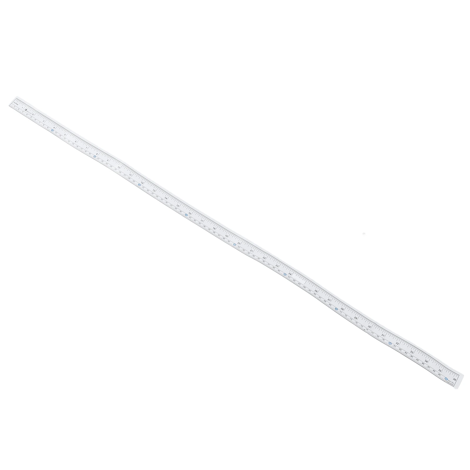 

10PCS Sewing Machine Table Ruler Adhesive Measuring Tape Metric Paper Precision Measurement Workbench Drafting Tool Scale