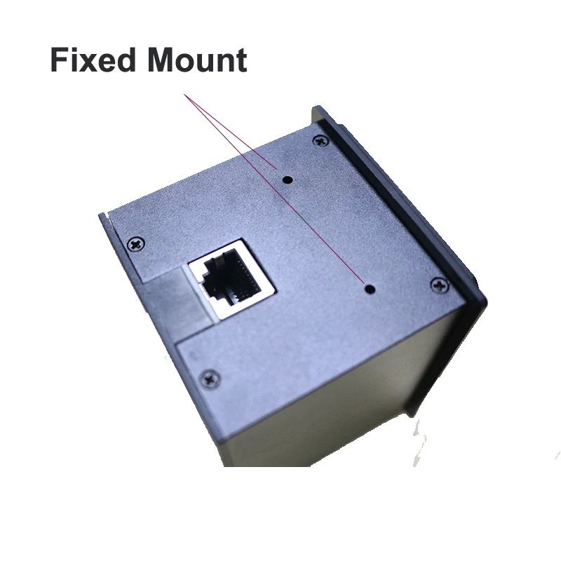 2D Barcode Scanner Module Wiegand Usb RS232 Vaste Mount Scanner Voor Kiosk Toegangscontrole Bar Code Reader Qr