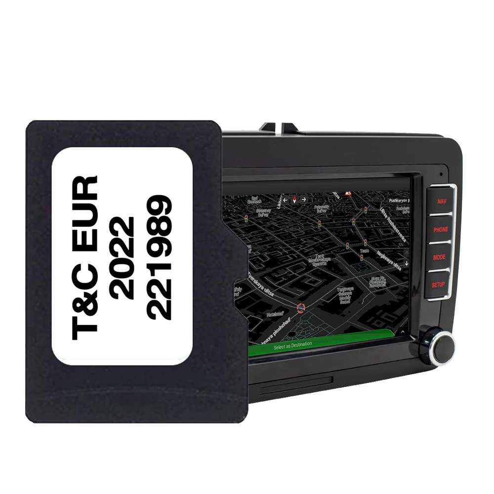 

Work for Opel CORSA D 2012 Car GPS Navigation TF Card Touch&Connect 8GB Cover Austria Belgium Andorra Denmark Europe