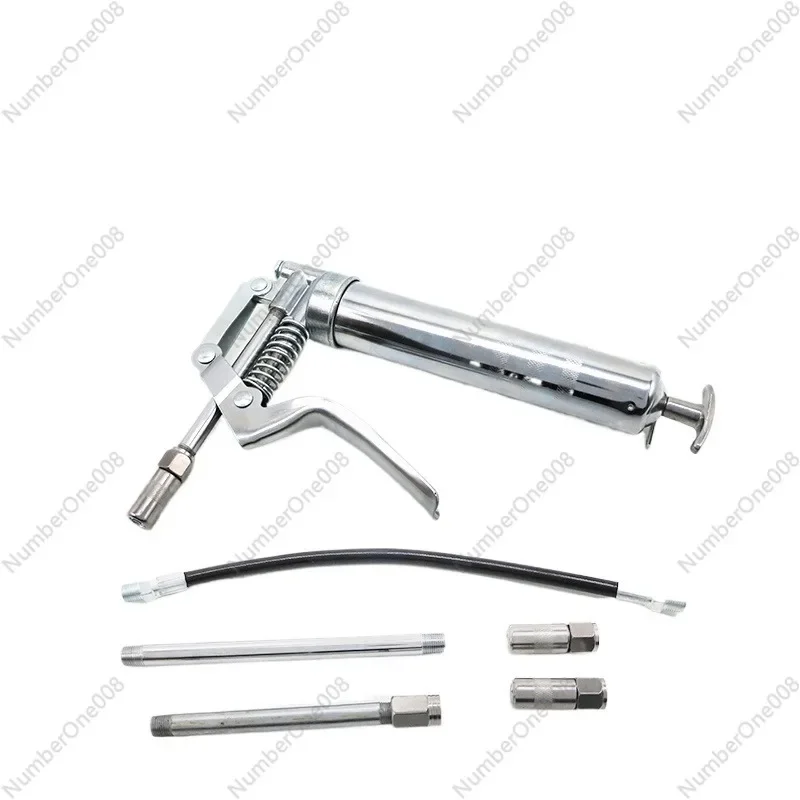 

120G Pistol Mini Doper Manual Butter Gun Butter Barrel Small Doper Car Grease Injector Oil Injector Gun