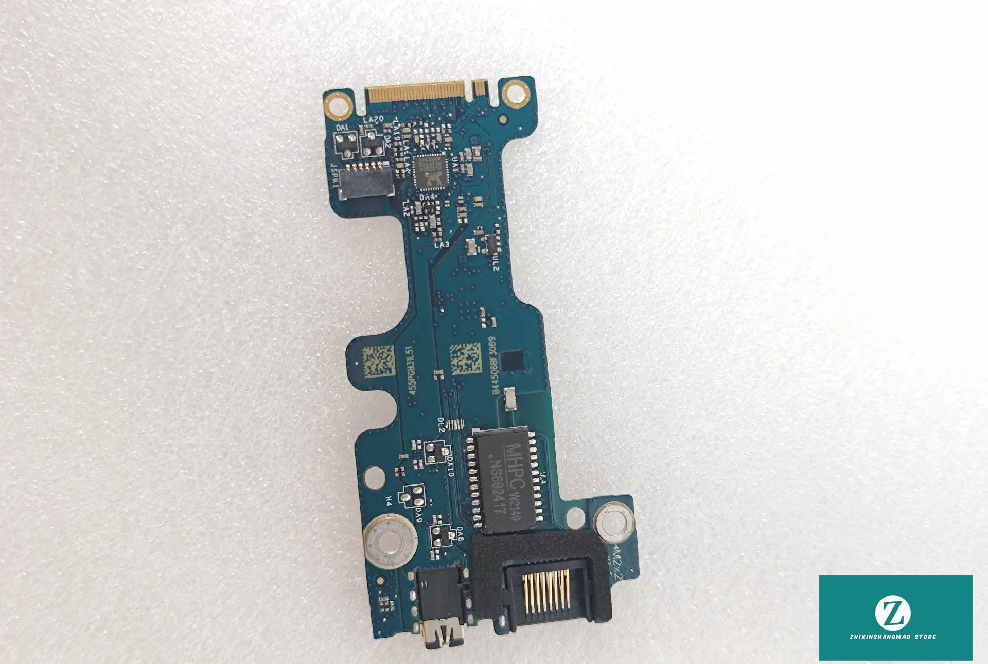 FOR DELL G15 5510 5511 AUDIO NETWORK BOARD 5GYKY 05GYKY  LS-L655P