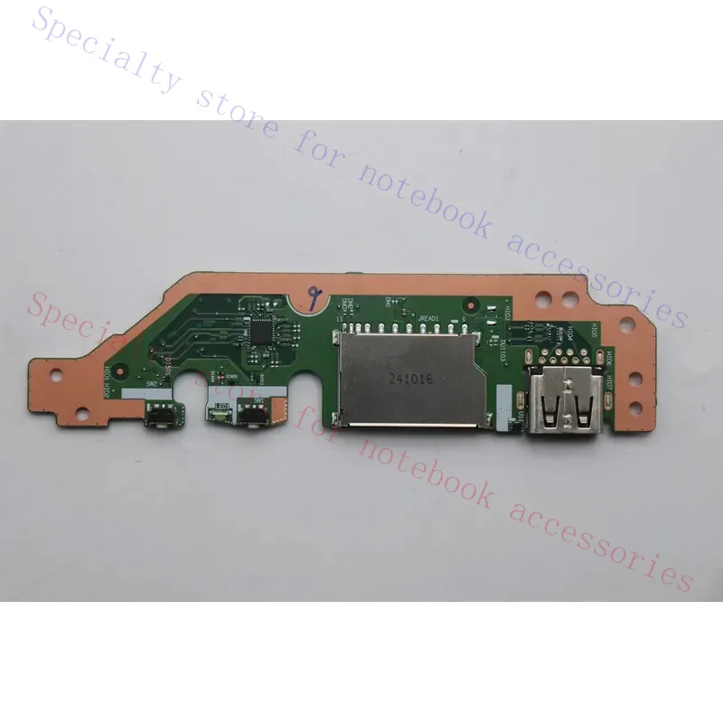 for Lenovo IdeaPad Slim 3 15ARP10 MS5A2 USB Interface Switch Key Small Board 5C50S25765 Replacement Part