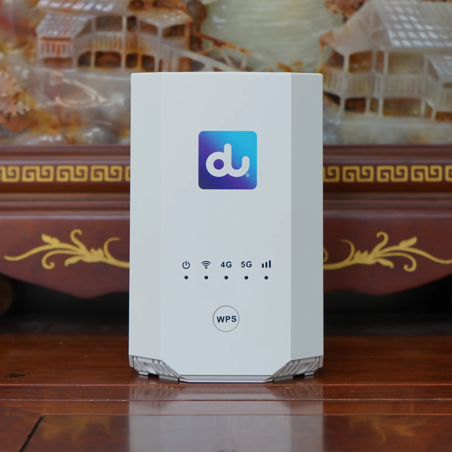 Unlocked 5g Indoor CPE Zlt X28 5g CPE  Cat19/cat18 Router 5g WiFi Router X62 with SIM Slot Network Mode: SA+NSA（used 95%new）