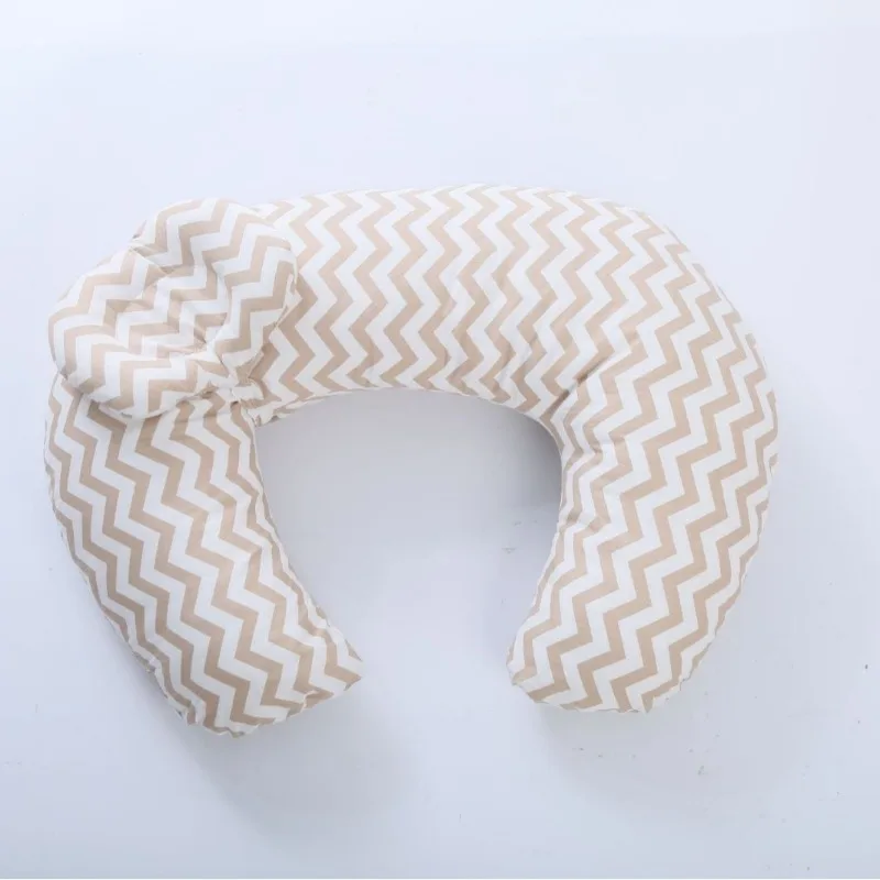 Hot Selling Nursing Pillow for Breastfeeding Newborn Support Pillow Anti-Spitting Up Baby Sit Up Pillow