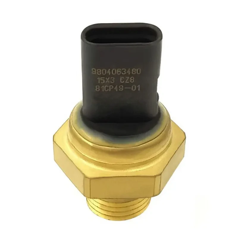 Construction machinery parts 9804063480 Oil pressure sensor