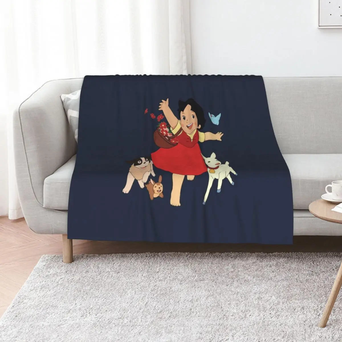 Heidi The Girl From…