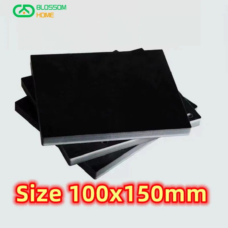 100X150Mm Black FR4…