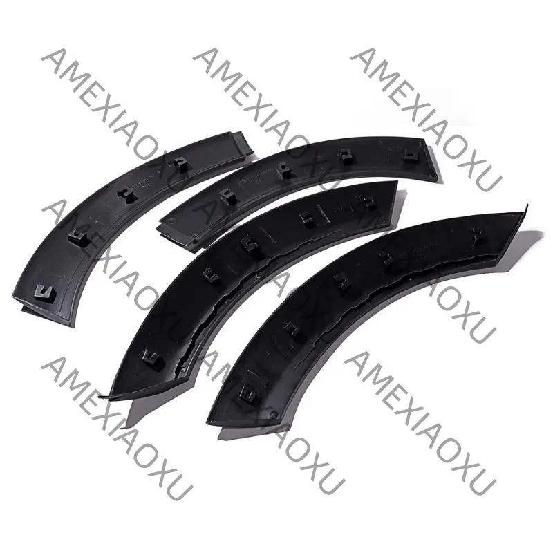 Front Wheel Fender Arch Trim Splash Guards For Mini Cooper R50 R52 R53 2002-2008 51131505864 51131505866 51131505865 51131505867