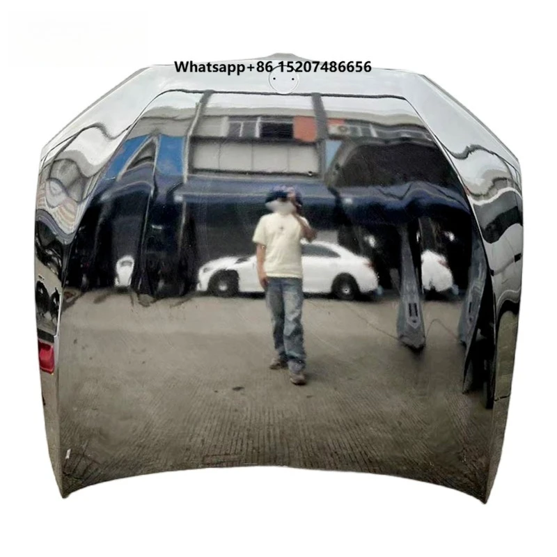 High-quality Original Use Car Steel Front Hood