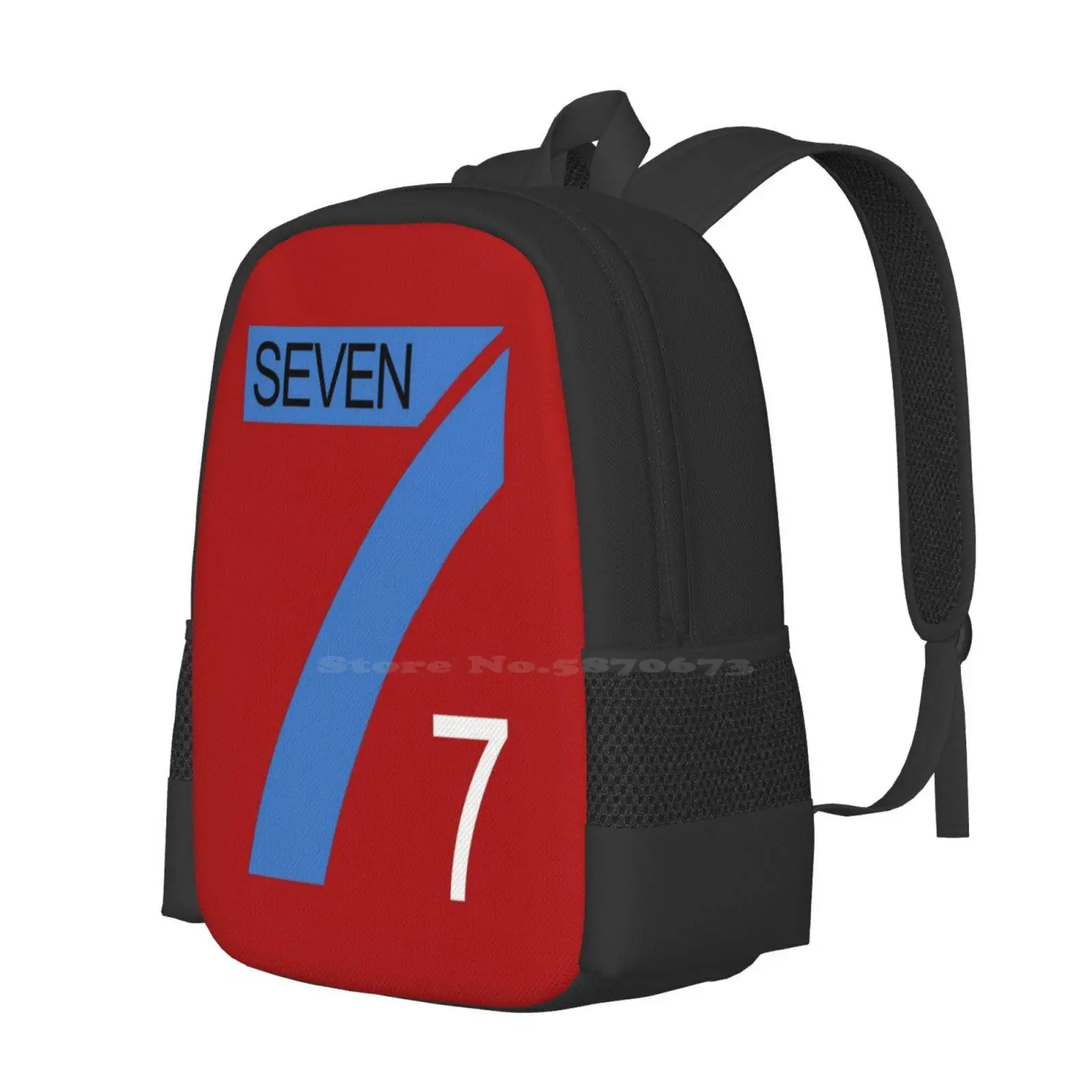 Jeanne And Serge, Seven Fighters Hot Sale Schoolbag Backpack Fashion Bags Jeanne Serge Hazuki Seven Fighters Volleyball Team