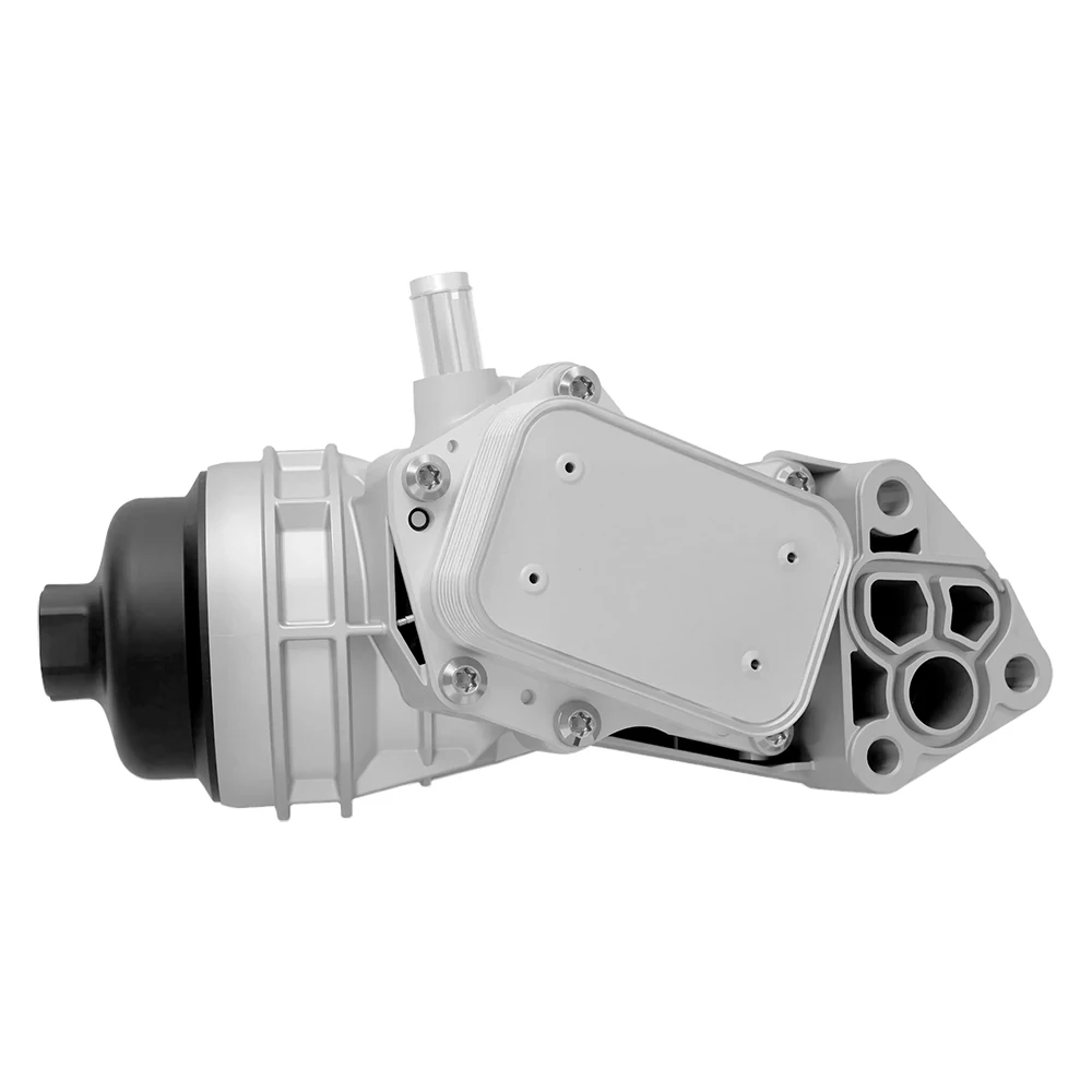 

Engine Oil Cooler Filter Housing Fit Mercedes Benz A205 C117 W117 R172 W246 W176 X156 GLA200,2701800810 2701800610 2701800500