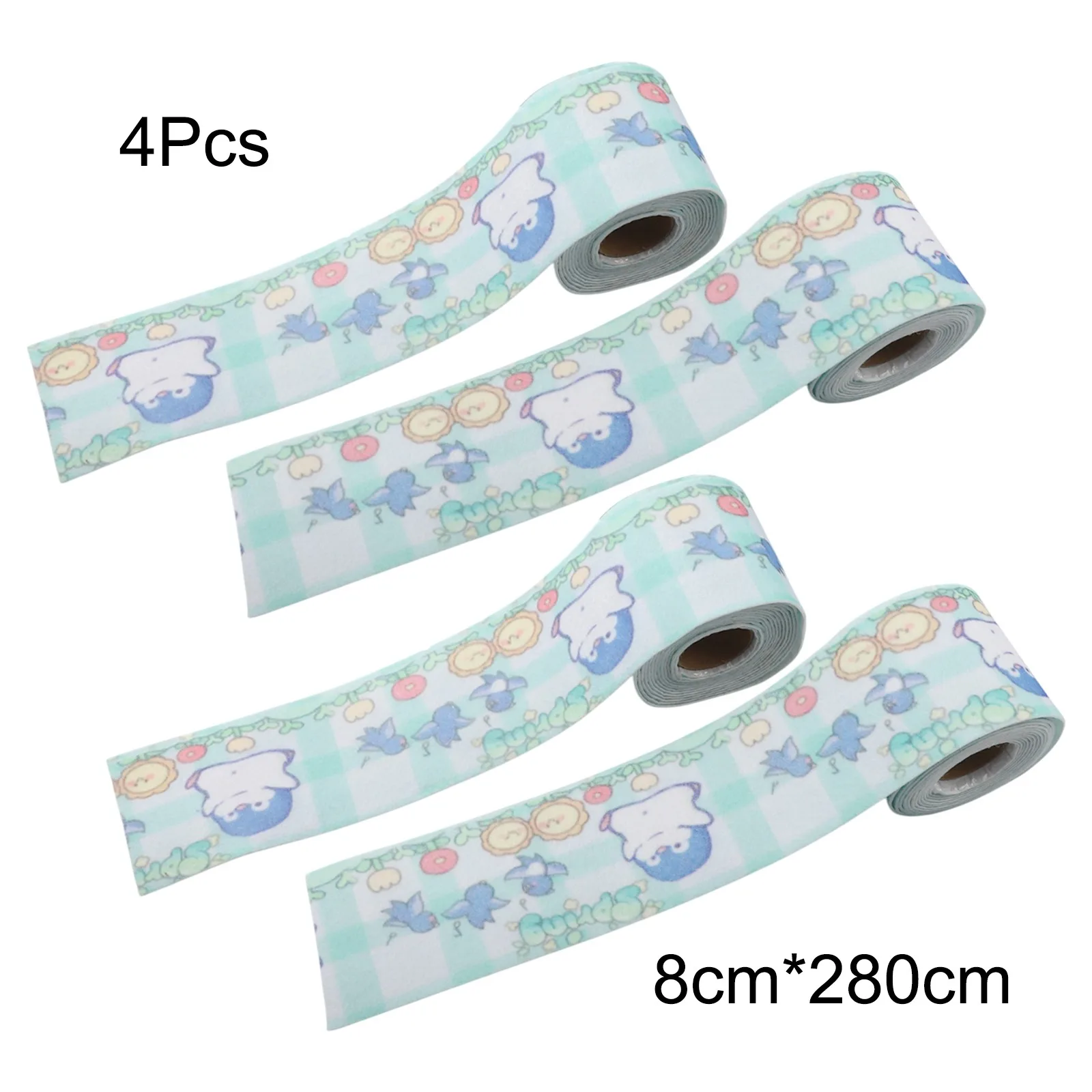 Water Absorbing Sticker Anti-condensation Strips Long-term Use Versatile Applications Customizable Window Length