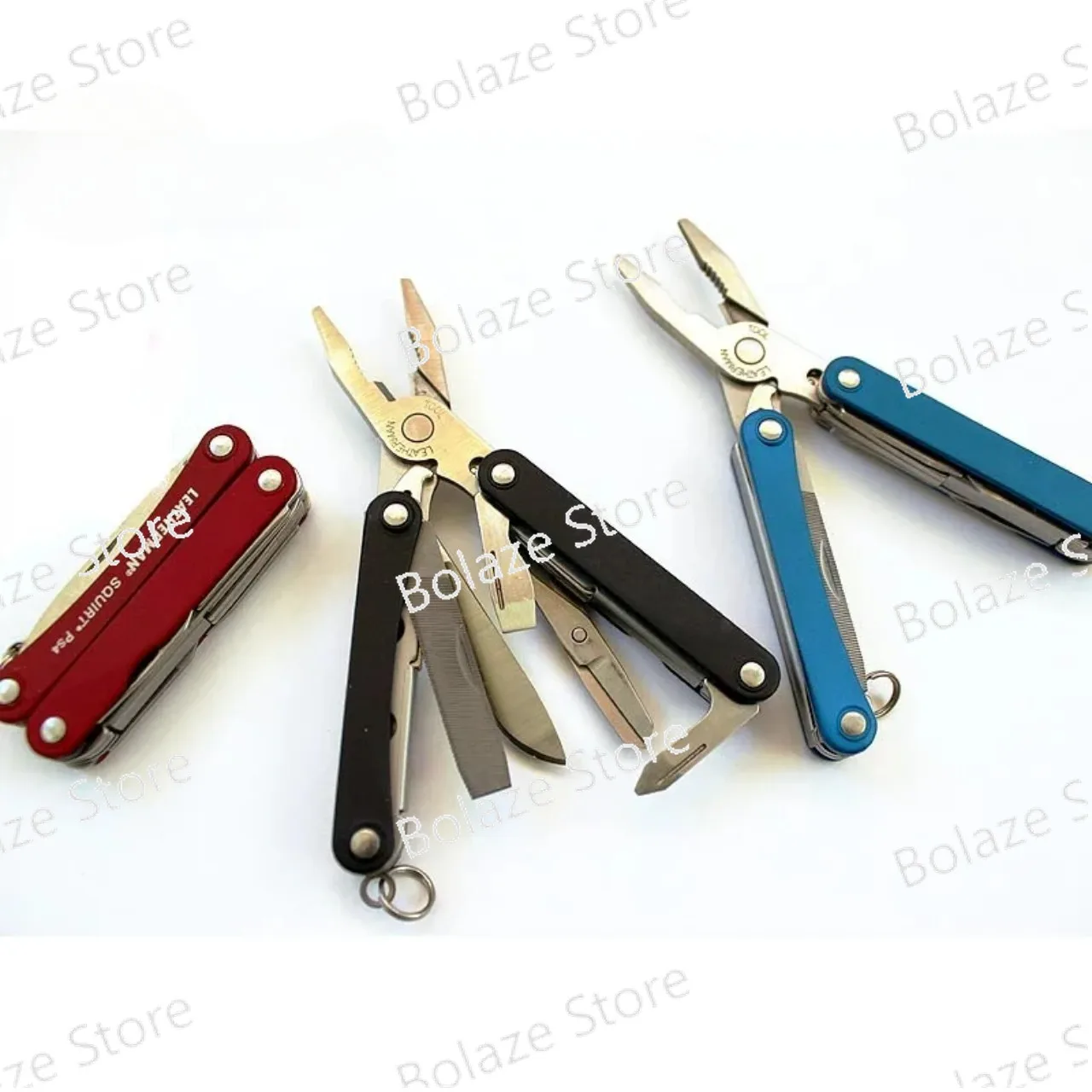 Mini outdoor Multi-purpose tool pliers for jetting PS4 EDC