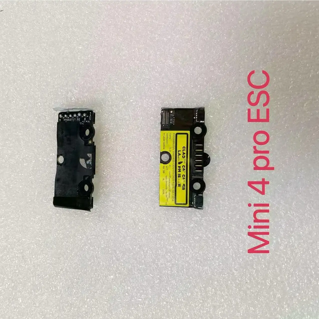 Placa ESC Original para DJI Mini 4 Pro, módulo ESC, elimina de la función ESC, piezas de repuesto de drones normales