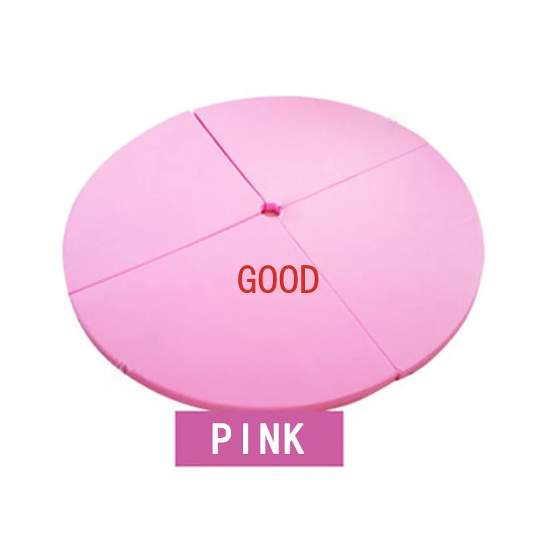 Colchoneta plegable para Pole Dancing, almohadillas redondas para gimnasia, anticaída, antideslizante, de seguridad para Pole Dance, Yoga y gimnasio