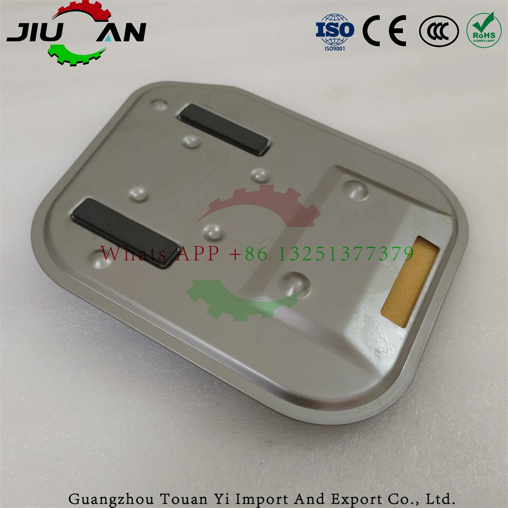8HP55 0BK Transmission Oil Filter 0BK398009 0BK398009A For VW AUDI A4 A5 A6 A7 Car Accessories