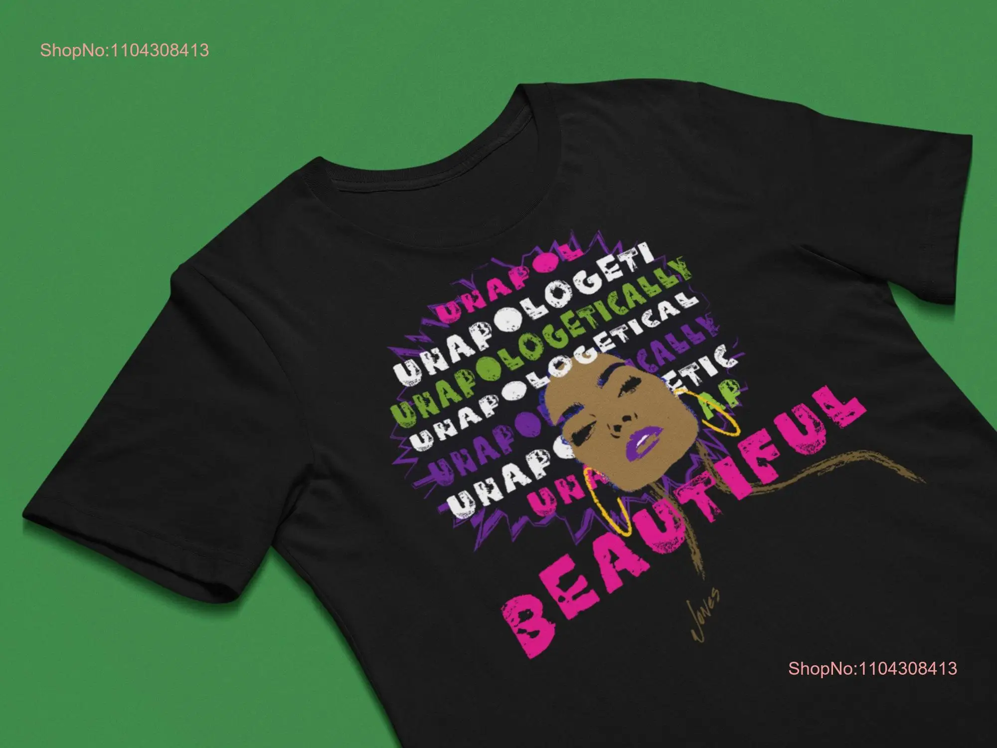 Unapologetically Beautiful Black Girl Magic Melanin T Shirt Mom Queen Afro Juneteenth Fashion History