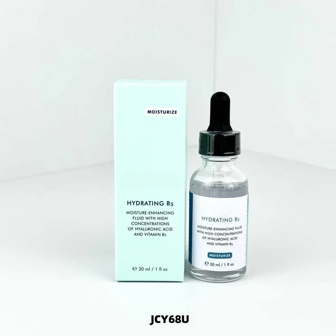 

НОВИНКА 2026: Увлажняющий флюид B5 с высокой концентрацией для усиления увлажнения, 30 мл