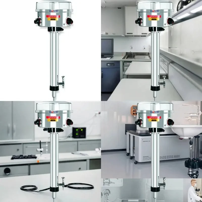 

26 BNTS-3.5-4.SL/h High Efficiency Automatic Wall Mounted Electric Distilled Water for Laboratory