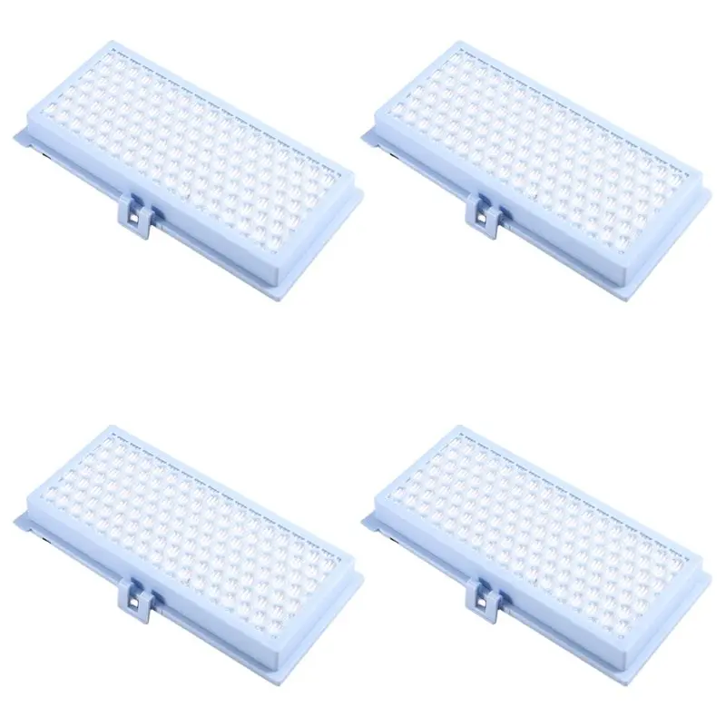 4-Pack SF-HA 30 HEPA Airclean Filters For Vacuum Models-A68E