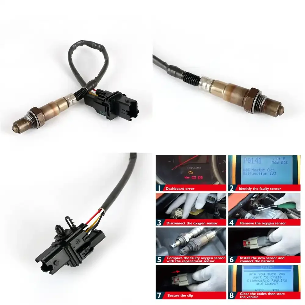 

Датчик кислорода для Cadillac Subaru 22791-AA00A 234-5003, универсальный датчик O2, автозапчасти, датчик контроля выбросов для двигателя