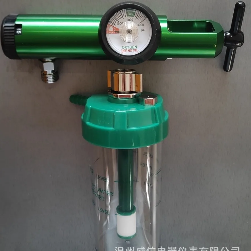 870 Oxygen Valve Regulator, Export Type