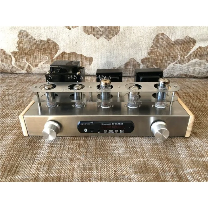 Vacuum Tube 6F2 6P1 Push Pull Tube Power Amplifier Assembly Kit