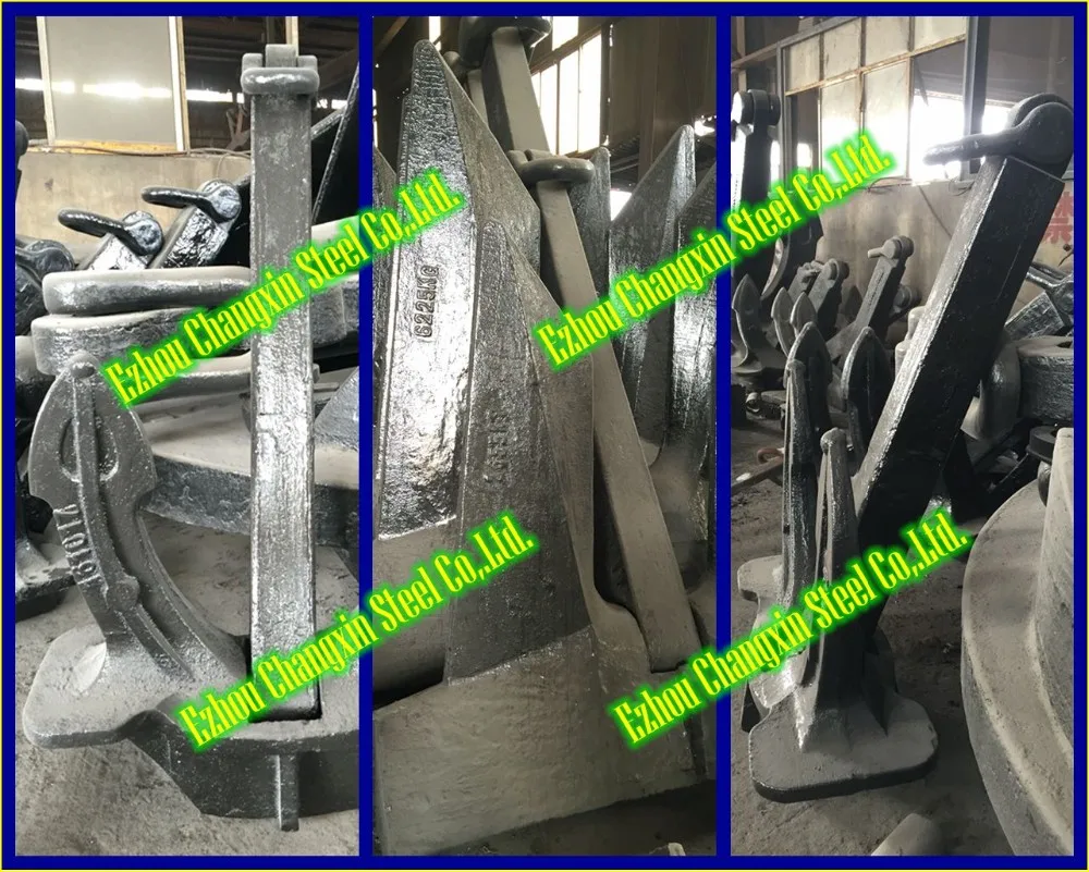 CB/T 58-76 رولر Fairleader #4