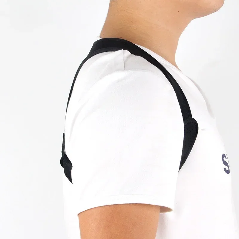 

New Spine Posture Corrector Protection Back Shoulder Posture Correction Band Humpback Back Pain Relief Corrector Brace