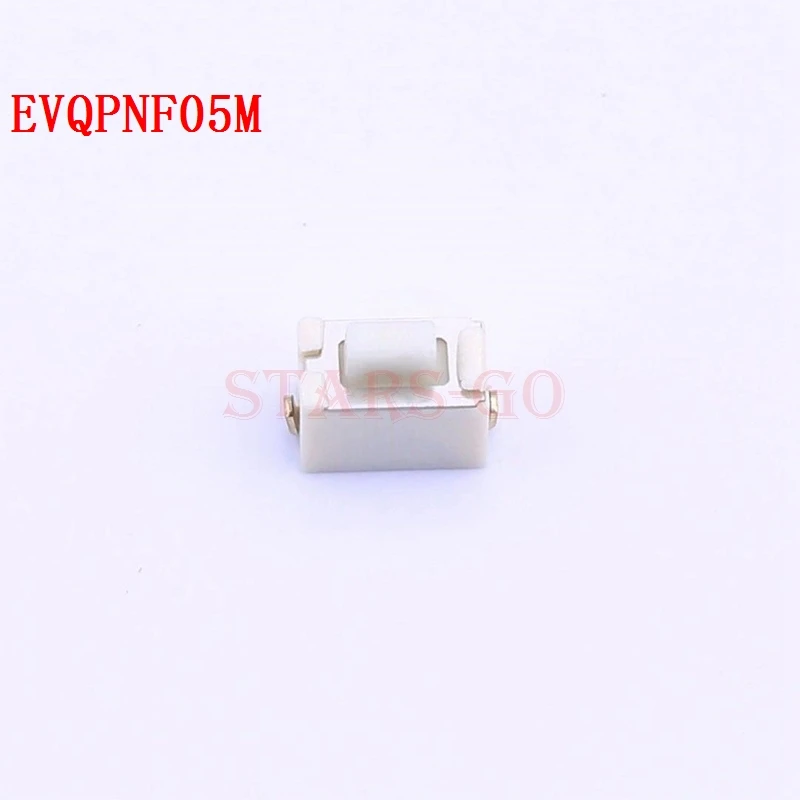 10PCS/100PCS EVQPNF04M EVQPNF05M Elemento Interruttore