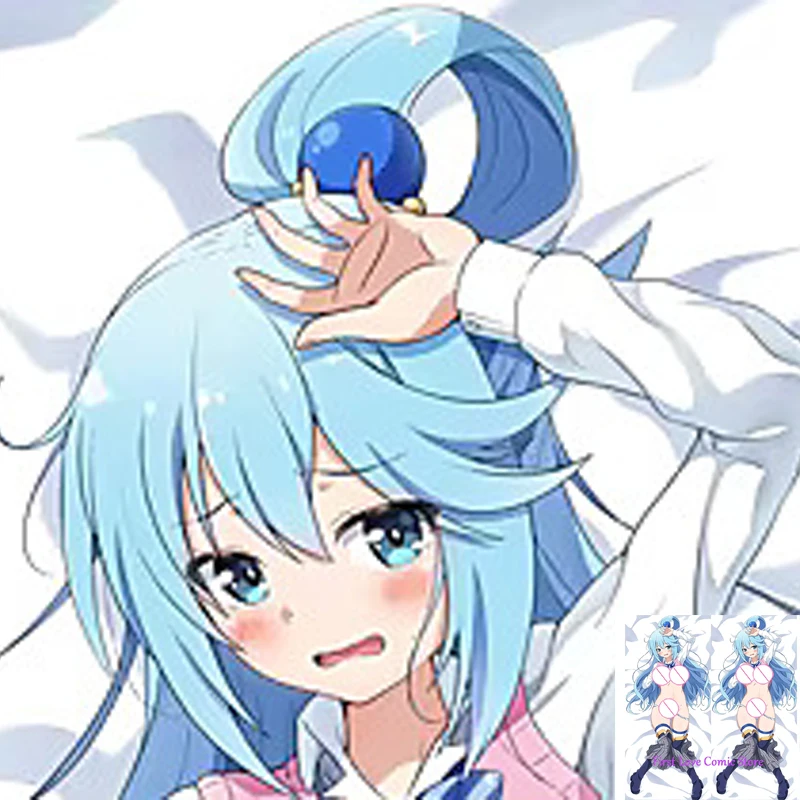 

Dakimakura Anime Pillow Case Young Girl Pillow Cover Halloween Christmas Decoration 2023