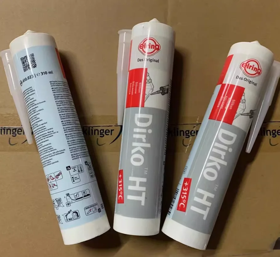 FOR ELRING Curing Agent for High-Strength Sealing and Bonding Applications Original Product