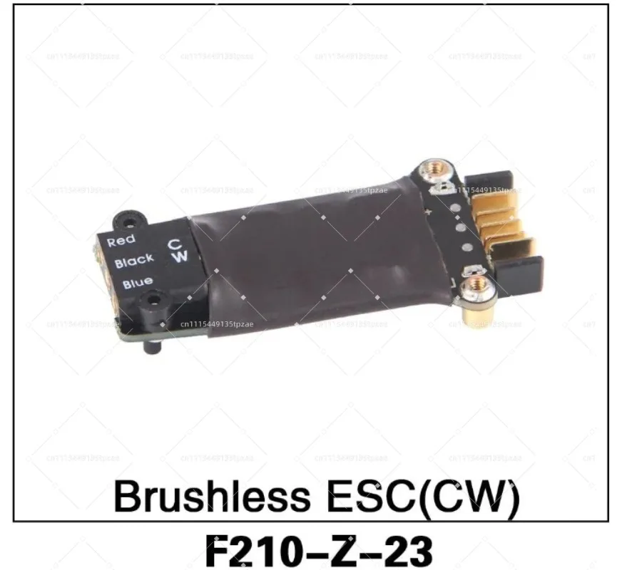 Brushless ESC Speed Controller CCW CW for FPV Racing Quadcopter 2-4S