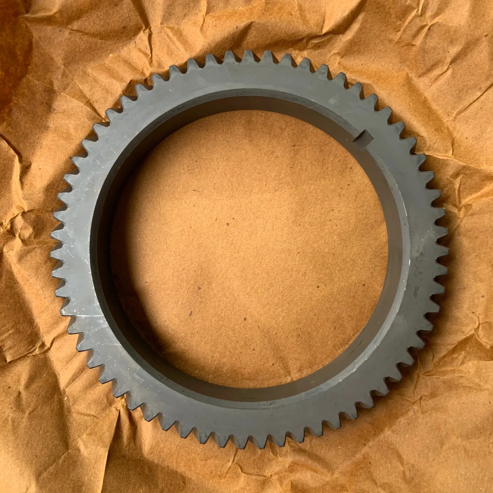 FOR MITSUBISHI FUSO 6D24 6D22 CRANKSHAFT GEAR
