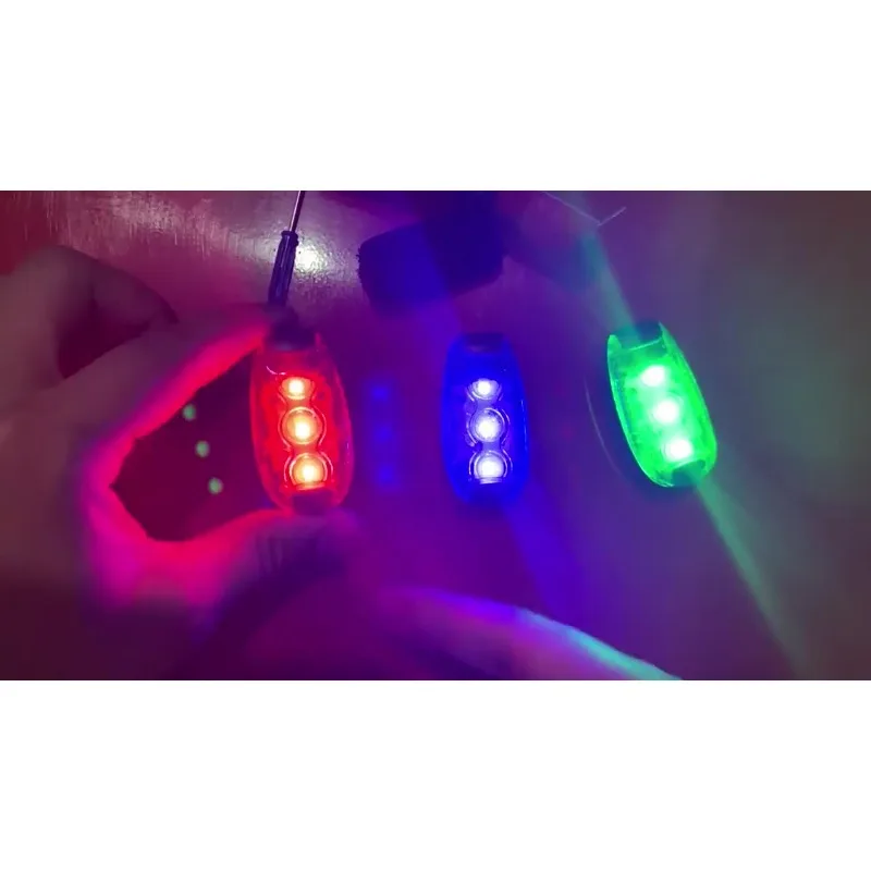 5 светодиодов, навигационные огни для лодок, боковые для морской лодки, габаритная сигнальная лампа, яхта, моторная лодка, ночной бег, рыбалка, велосипедный фонарь