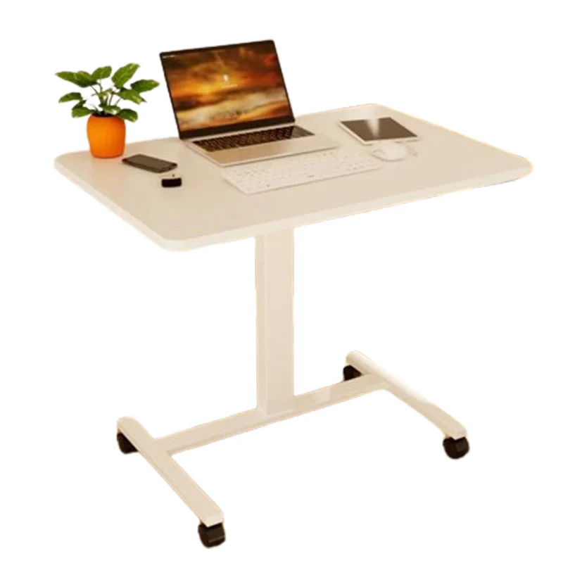 Adjustable Height Electric Sit Stand Up Down Computer Table Standing Desk Lift Motorized Learning Desktop Workstation 220V