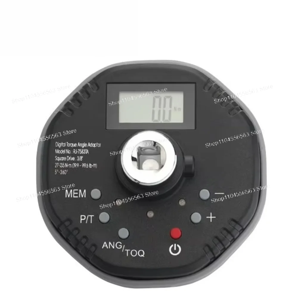High‑Quality Digital Torque Angle Adapter – 1/4