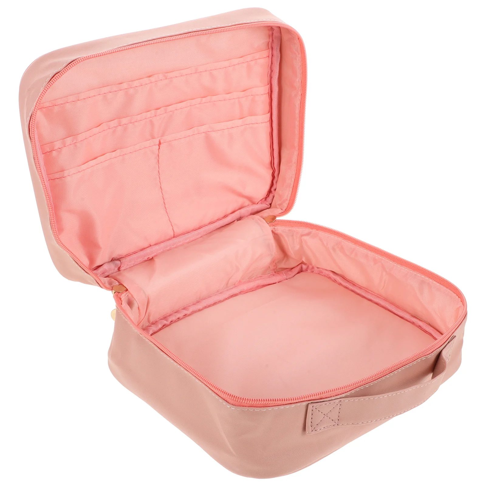 حقيبة مستلزمات طبية محمولة مقاومة لرذاذ الماء بسعة كبيرة للسفر والإسعافات الأولية لتخزين اللوازم الطبية ومنظم الطوارئ #5