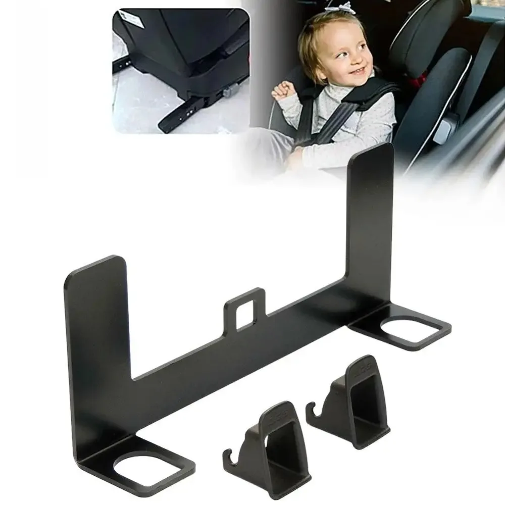 Uniwersalny uchwyt montażowy Isofix do fotelików samochodowych
