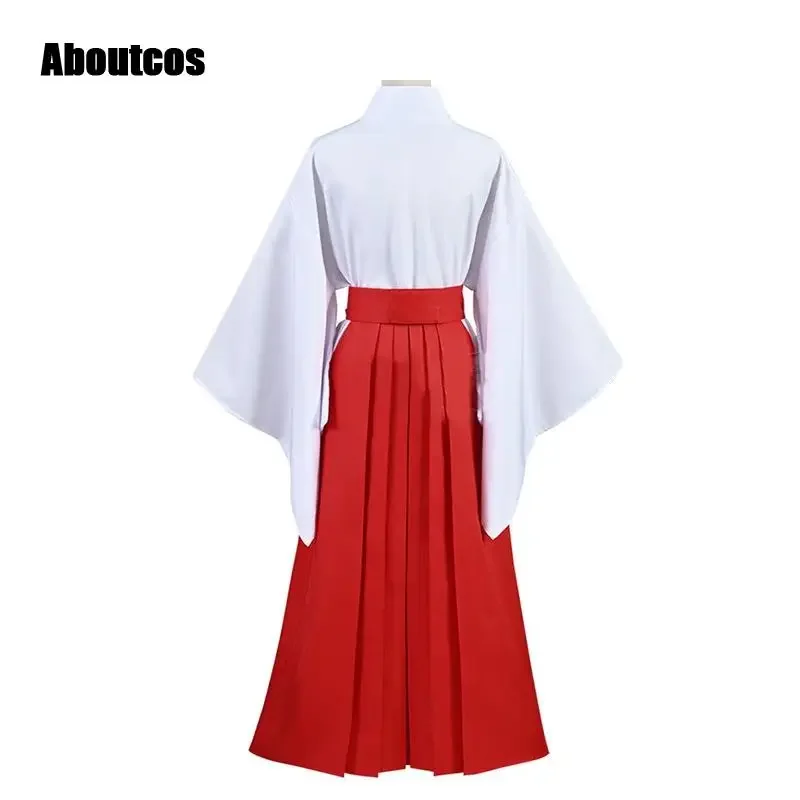 2022 Costumes Jujutsu Kaisen Iori Utahime Cosplay Kimono Suits Woman Wigs Utahime Iori Japanese Kimonos Girls JK Uniforms