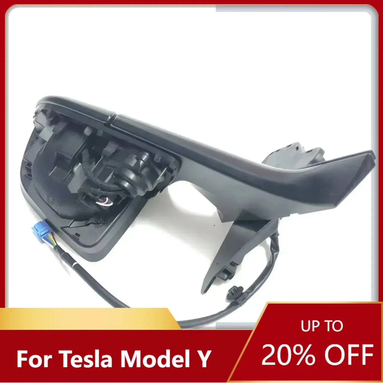 

Suitable For Tesla Model Y Reversing Rearview Mirror Left Side 1609790-00-A