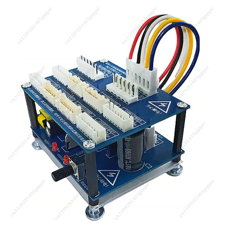 Universal Five-Wire DC Fan Drive Detection Modification Board Household Central Air Conditioning Inverter Motor Drive Board