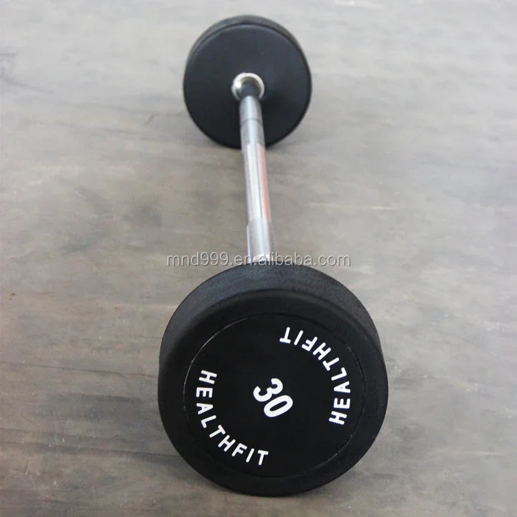 Fitness equipment manufacturers accessories straight bar small barbell exercise machine fitness equipment straight bar barbell