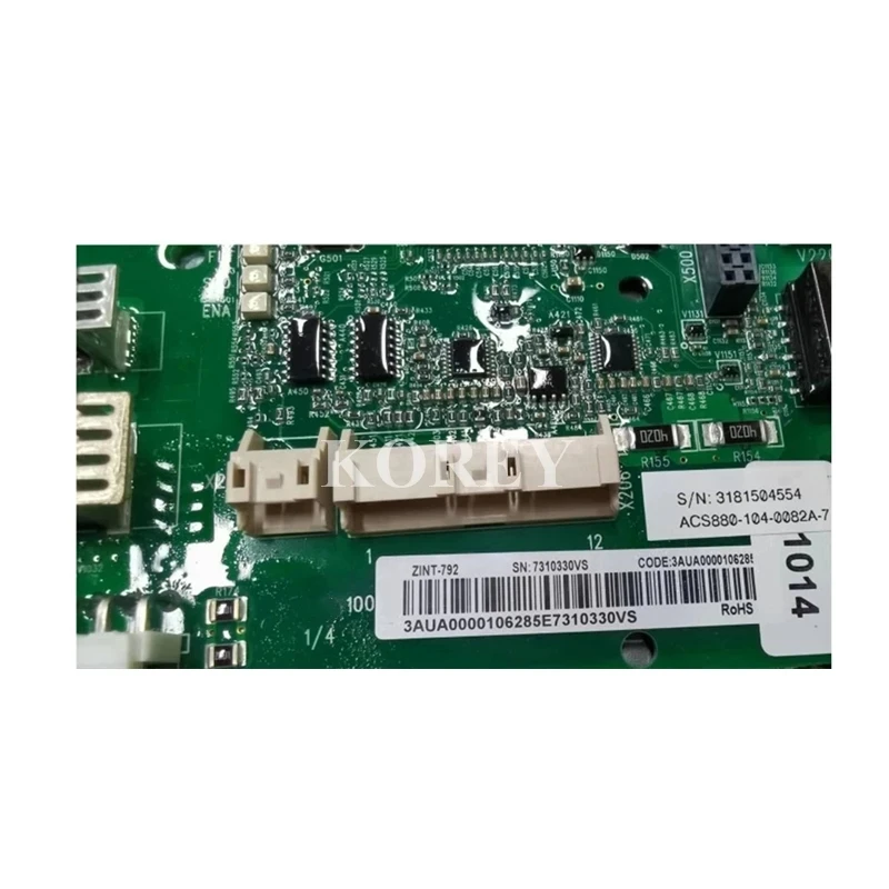 Drive Board ZINT-792 3AUA0000106285
