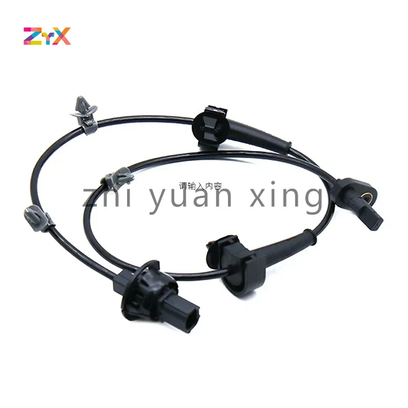 57455-SMG-E01 57455SMGE01 High Quality New Front Left ABS Wheel Speed Sensor For Honda Civic 5D Type-R 2006-2011 Auto Parts