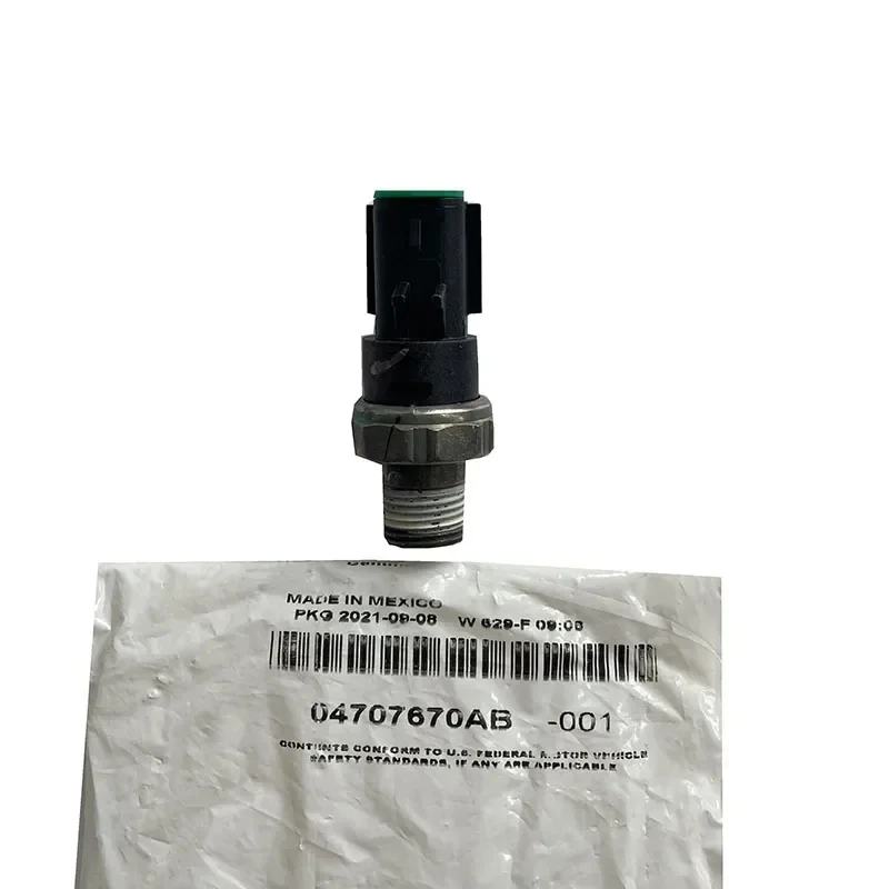 

New Genuine Oil Pressure Switch 04707670AB For Chrysler 300C PT Cruiser Town & Country Dodge Grand Caravan