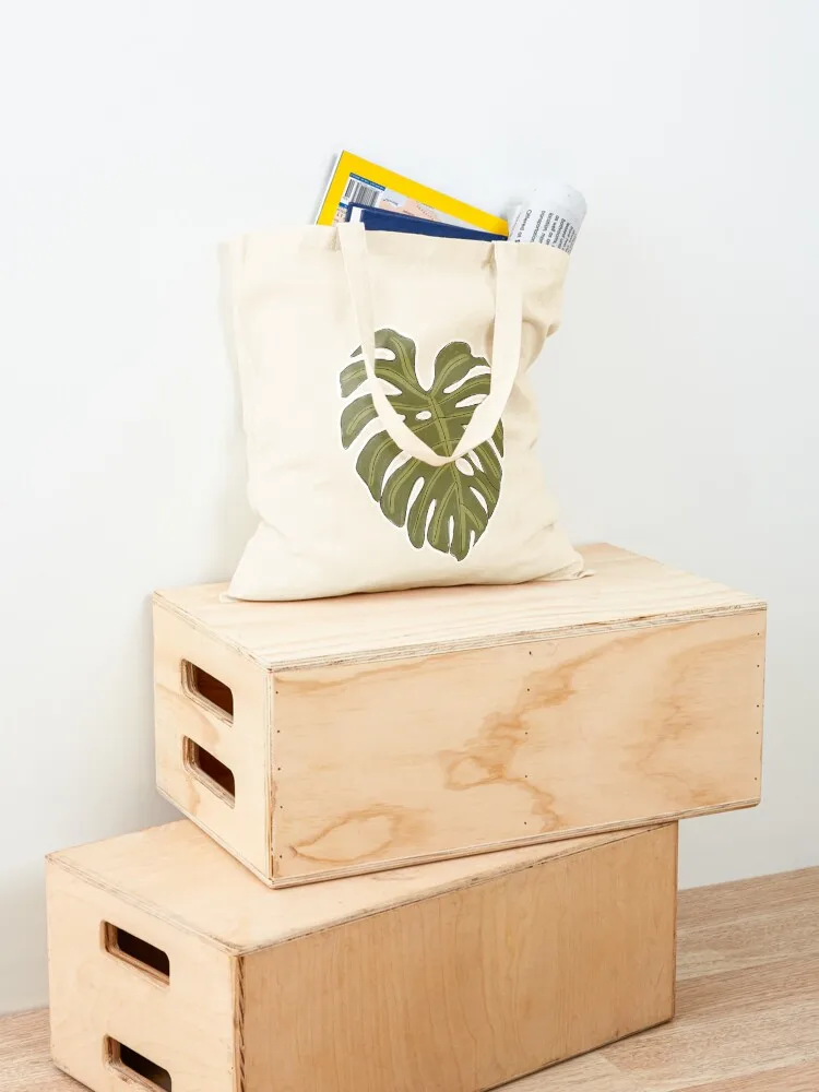 Sacola Folha Monstera