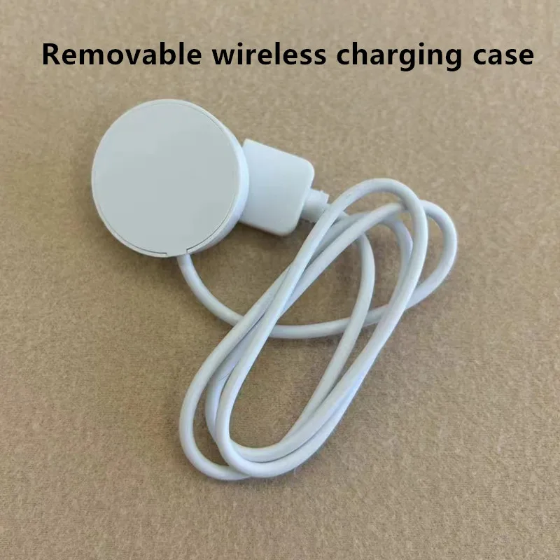 Wireless Charging Cable Back Shell Detachable USB Interface Length 50CM Magnetic Suction Suitable For Smart Watches Such As HK9